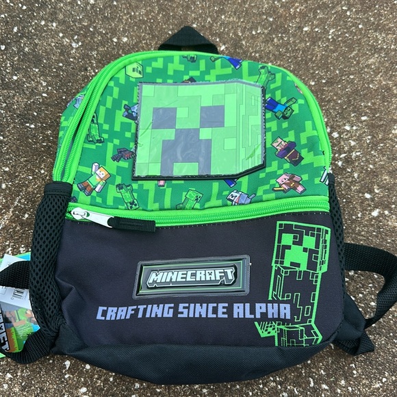 Minecraft Mini Backpack/Purse Super Cute - Picture 8 of 8